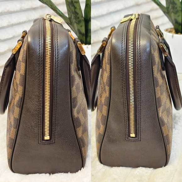 ๐ฅ๐ฅBEAUTIFUL CONDITION ๐ฅ ๐ AUTHENTIC LOUIS VUITTON DAMIER EBENE - Picture 8 of 16